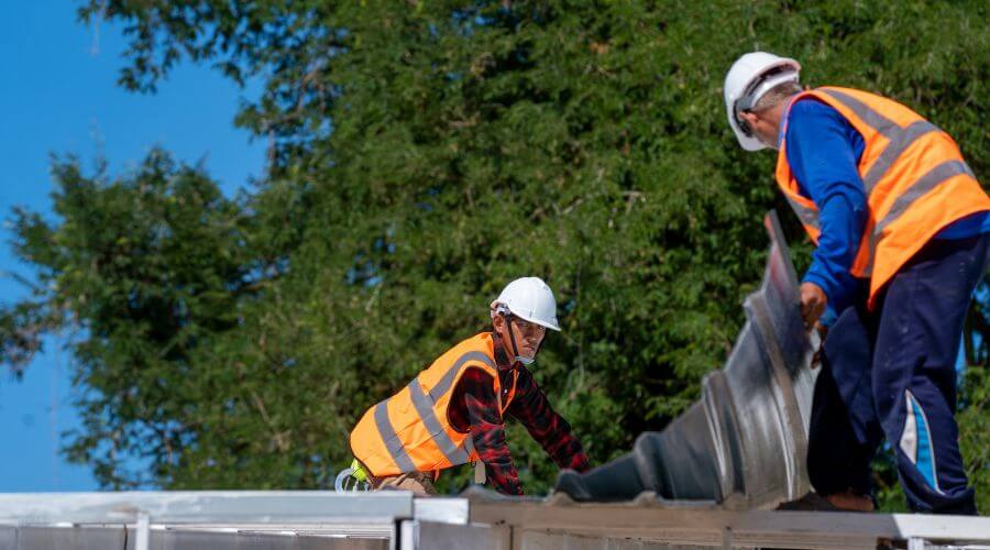 Expert Emergency Roof Repairs services in Bradford, NY